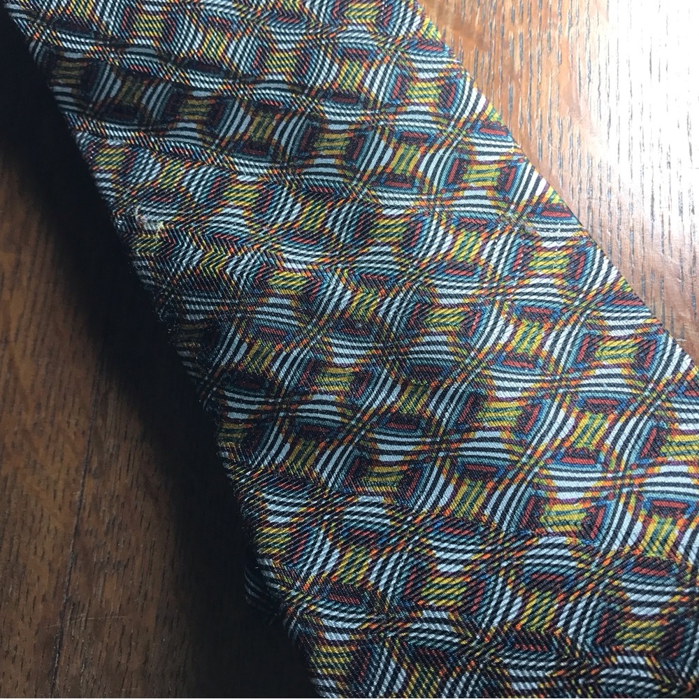 Vintage Jhane Barnes Tie